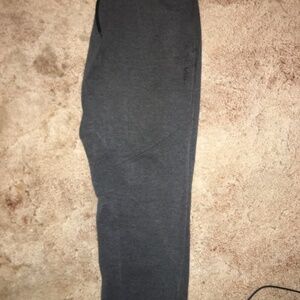Mens head sweatpants size medium fair condition grey